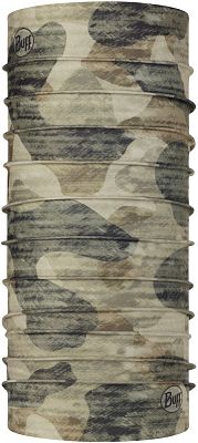 Превью  Бандана BUFF Coolnet UV+ Insect Shield Burj Khaki (122534.303.10.00)